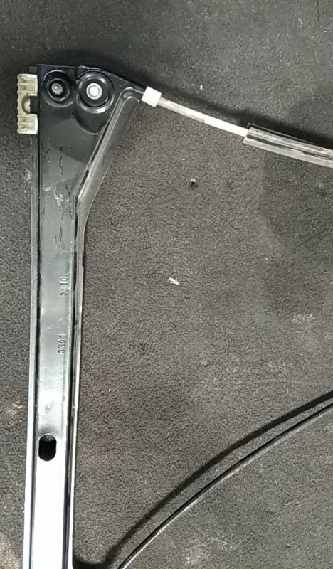 Lève-vitre avant Droite VOLKSWAGEN Polo (6R, 6C) Imagem-2