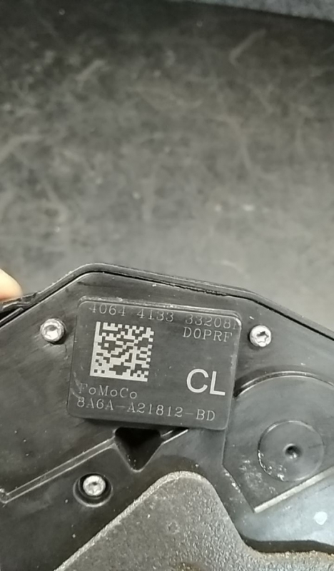 Serrure Avant Droite FORD Fiesta VI (CB1, CCN) Imagem-4