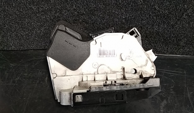 Serrure Avant Droite VOLKSWAGEN Polo (6R, 6C) Imagem-2