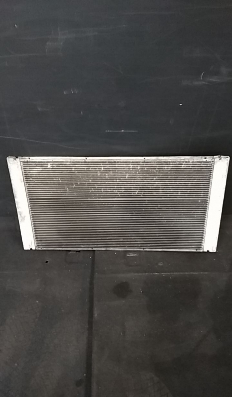 Radiateur d'eau VOLVO V50 (MW) Imagem-1