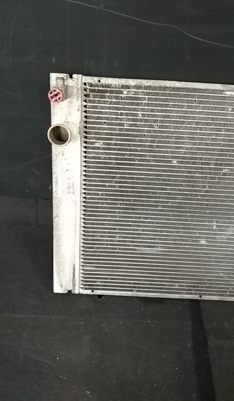 Radiateur d'eau VOLVO V50 (MW) Imagem-2