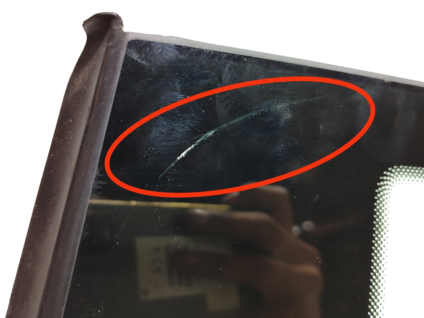 Vetro del pannello posteriore sinistro VOLKSWAGEN Polo (6R, 6C) Imagem-9