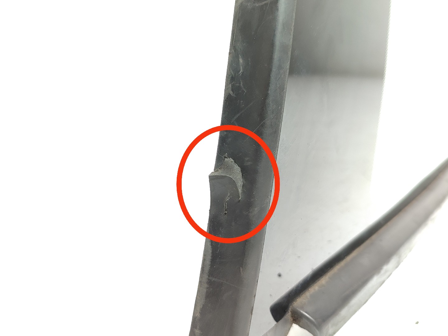 Vetro del pannello posteriore sinistro VOLKSWAGEN Polo (6R, 6C) Imagem-10