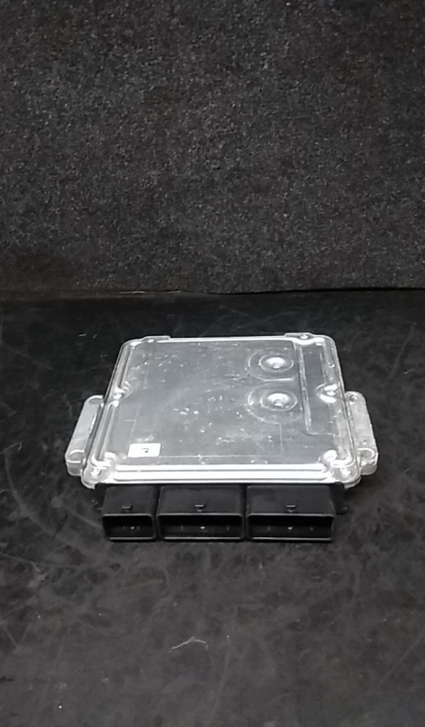 Engine control unit / ECU RENAULT Clio IV (BH_) Imagem-2