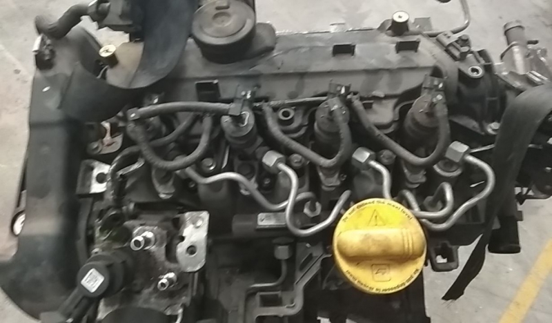 Complete Engine RENAULT Clio IV (BH_) Imagem-4