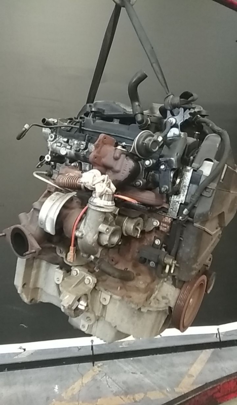 Complete Engine RENAULT Clio IV (BH_) Imagem-3