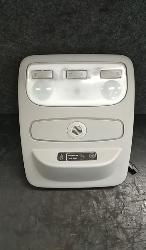 Plafón Delantero RENAULT Clio IV (BH_) Imagem-0