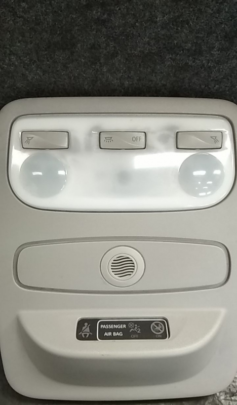 Plafón Delantero RENAULT Clio IV (BH_) Imagem-2