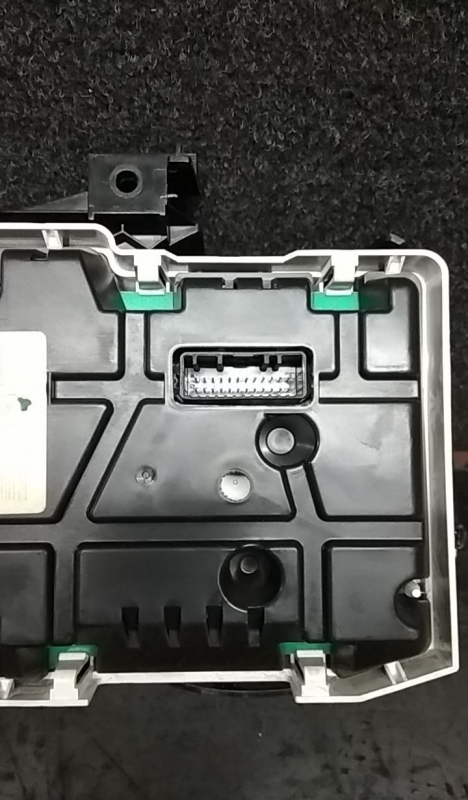 Quadro strumenti / Pannello strumenti RENAULT Clio IV (BH_) Imagem-2