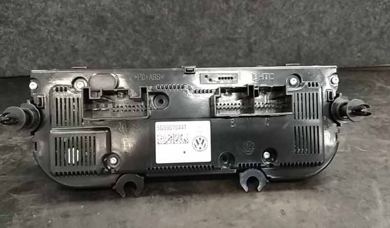 Bouton / interrupteur climatisation VOLKSWAGEN Golf VII Variant (BA5, BV5) Imagem-2