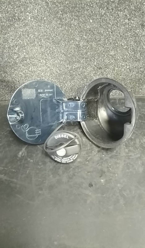 Fuel tank cap FIAT Grande Punto (199_) Imagem-2