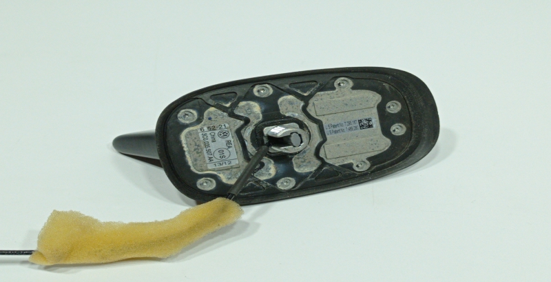 Antenna base VOLKSWAGEN Golf VI (5K1) Imagem-3