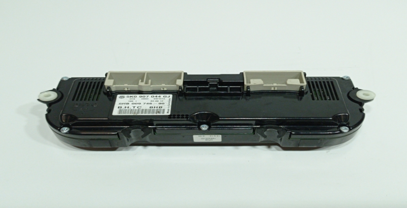 Bouton / interrupteur climatisation VOLKSWAGEN Golf VI (5K1) Imagem-1