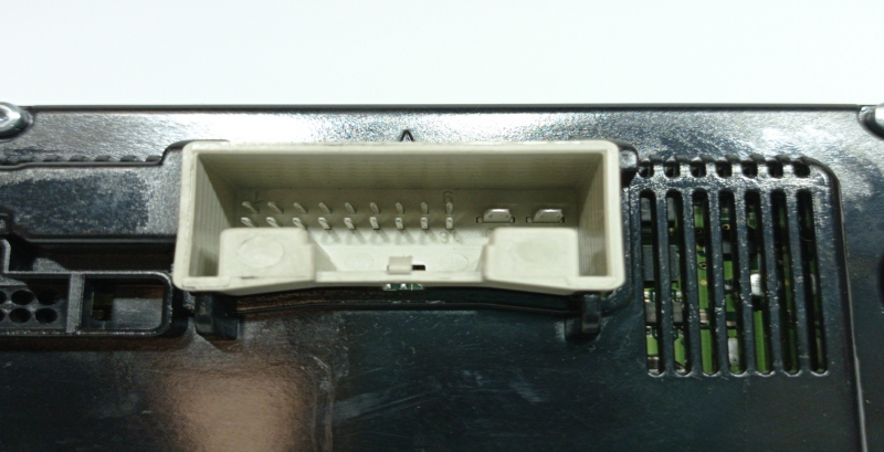 Bouton / interrupteur climatisation VOLKSWAGEN Golf VI (5K1) Imagem-3