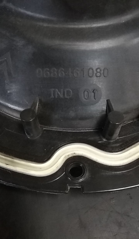 Colonna sonora CITROËN C3 II (SC_) Imagem-3