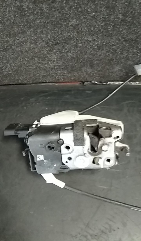 Serrure Avant Droite CITROËN C3 II (SC_) Imagem-2