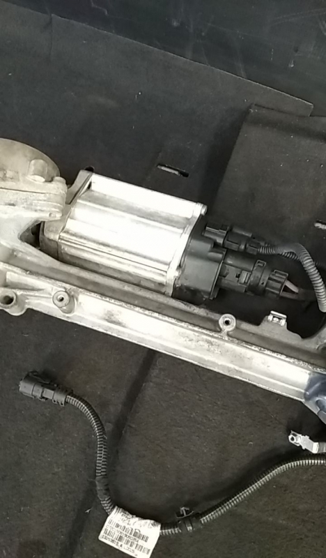 Steering box OPEL Astra J Sedan Imagem-5