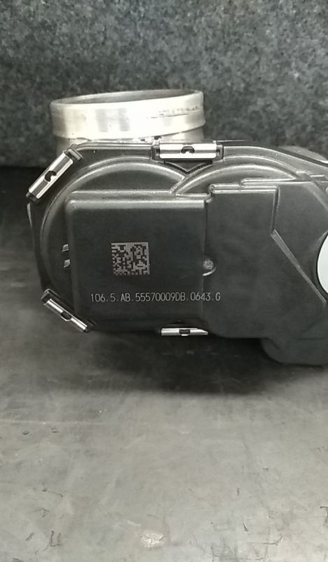 Valvula de Aceleração OPEL Astra J Sedan Imagem-3