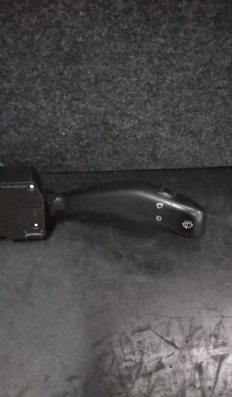 Ensemble leviers d'éclairage et essuie-glace SEAT Ibiza III (6L1) Imagem-2