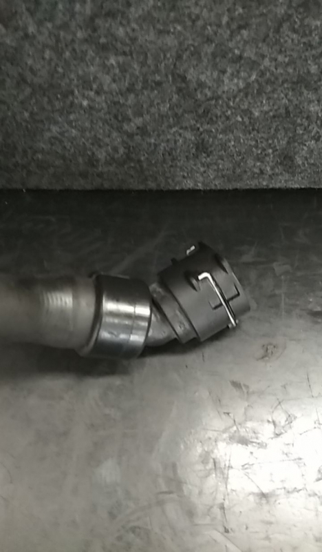 Garnitures montant C Droite OPEL Astra J Sedan Imagem-2