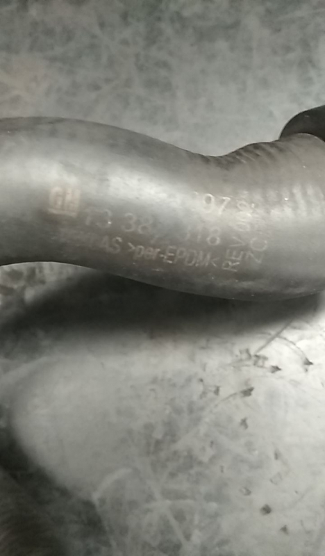 Garnitures montant C Droite OPEL Astra J Sedan Imagem-3