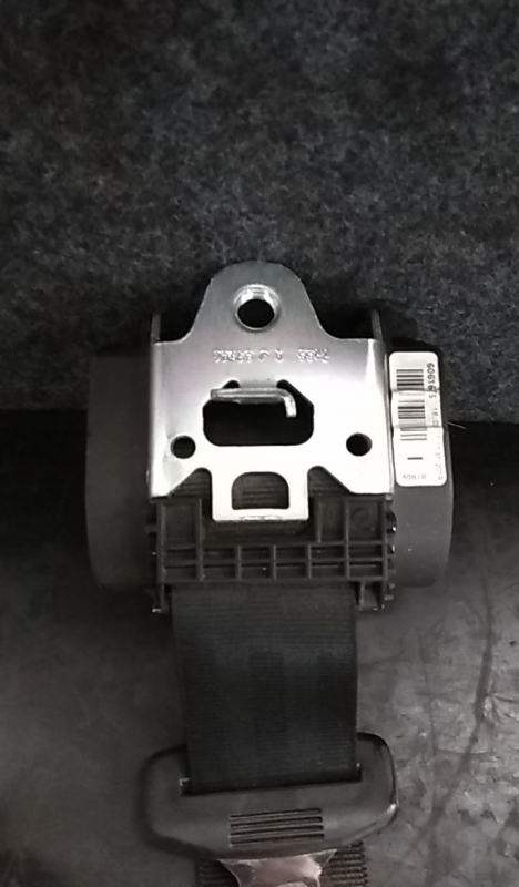 Cinturón trasero izquierdo SEAT Leon (1P1) Imagem-1