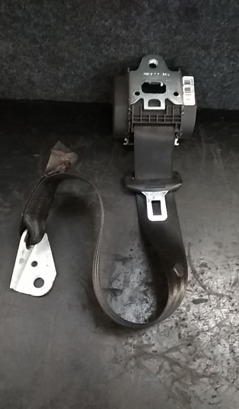 Cinturón trasero izquierdo SEAT Leon (1P1) Imagem-0