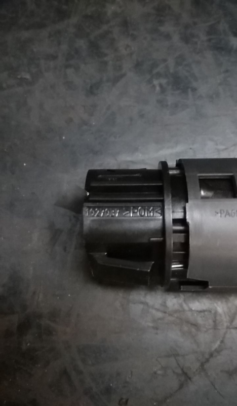 Start&Stop switch RENAULT Megane III Grandtour (KZ0/1) Imagem-3