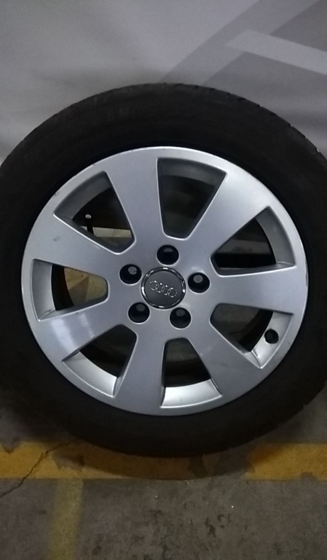 Juego de llantas AUDI A3 (8P1) Imagem-2