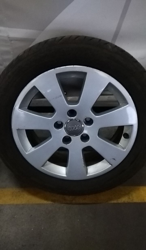 Juego de llantas AUDI A3 (8P1) Imagem-3