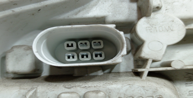 Feu arrière Droite AUDI A3 (8P1) Imagem-2