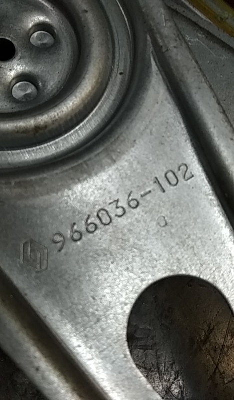 Leve-vitre électrique Avant Gauche Neuf Pour Renault Mégane 3 (2008-2016) - Réf. 807210002R/718R