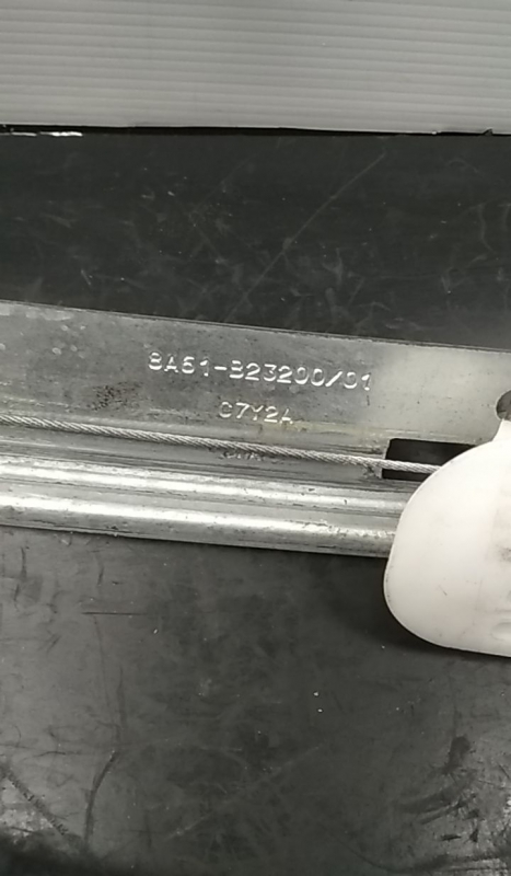 Elevador vidros frente esquerdo FORD Fiesta VI (CB1, CCN) Imagem-2