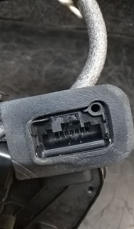 Serratura / chiusura porta Anteriore Destro VOLKSWAGEN Golf VII Variant (BA5, BV5) Imagem-4