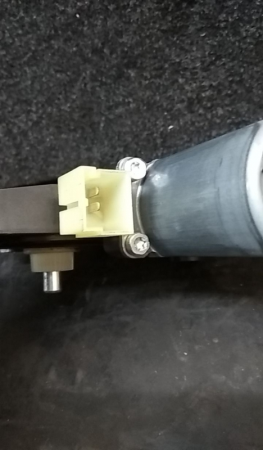 Moteur lève-vitre avant Droite VOLKSWAGEN Golf VII Variant (BA5, BV5) Imagem-2