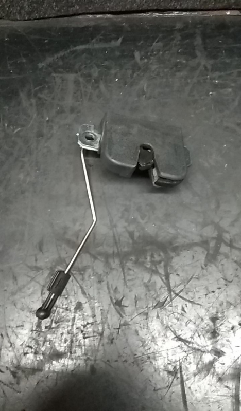 Cerradura / cierre maletero SEAT Ibiza III (6L1) Imagem-0