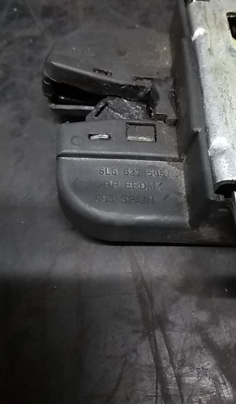 Cerradura / cierre maletero SEAT Ibiza III (6L1) Imagem-2