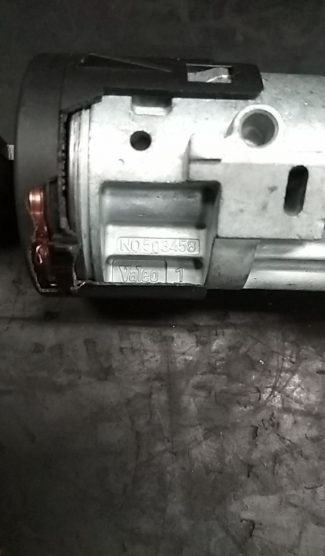 Ignition barrel CITROËN C3 II (SC_) Imagem-3