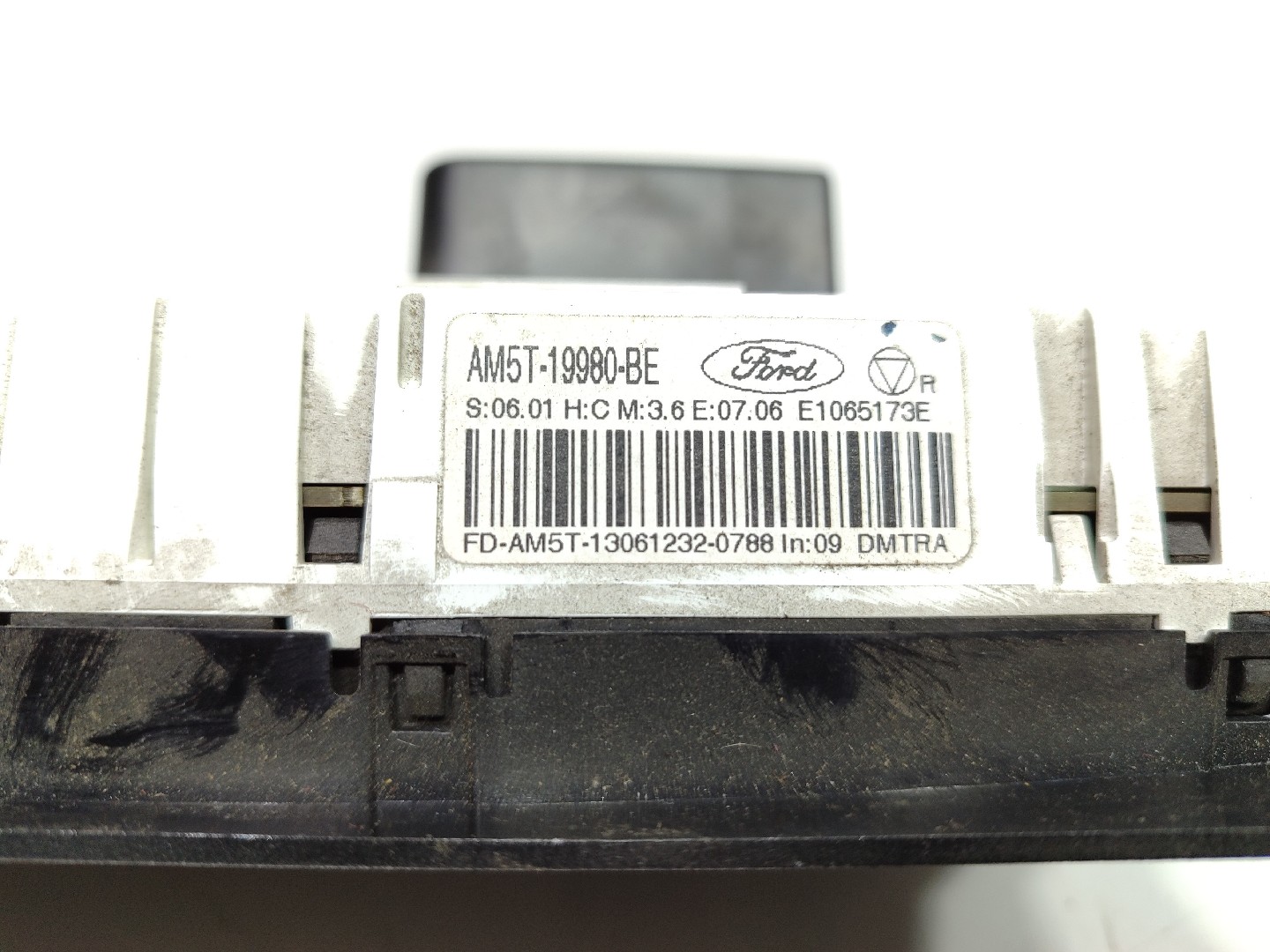 Pulsante / interruttore aria condizionata FORD Grand C-Max Van Imagem-4