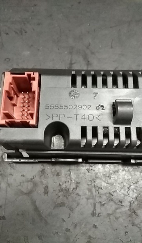 Écran de Navigation CITROËN C3 II (SC_) Imagem-2