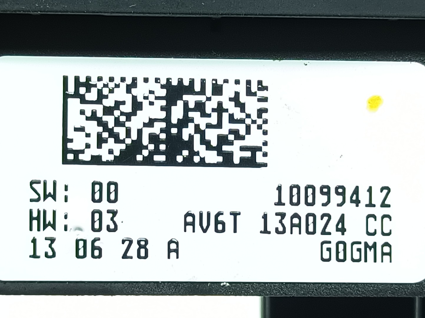 Ensemble leviers d'éclairage et essuie-glace FORD Grand C-Max Van Imagem-3