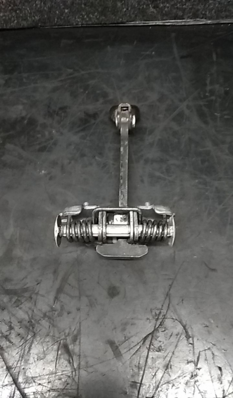 Limiteur de porte Arrière Gauche CITROËN C3 II (SC_) Imagem-2