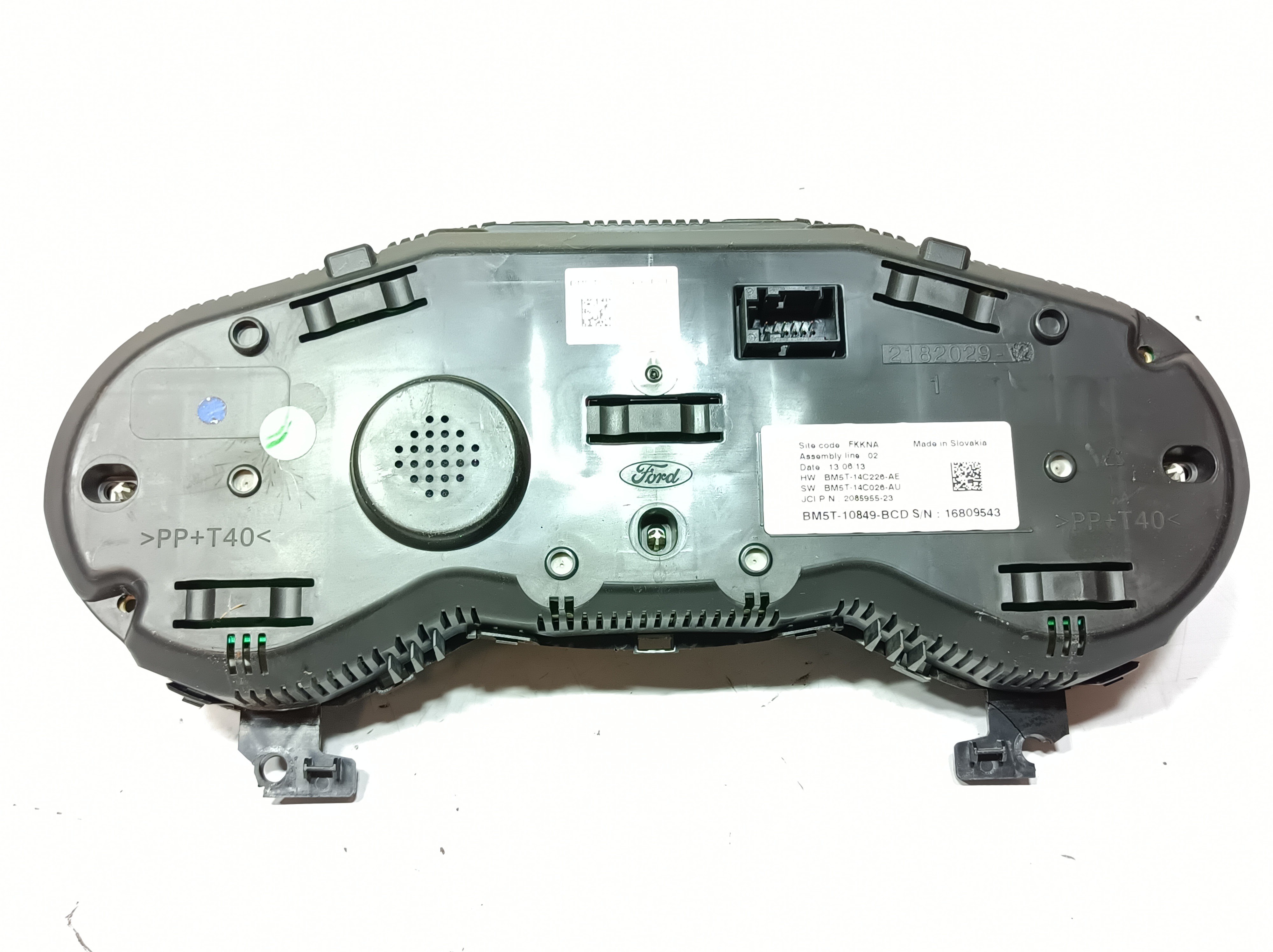 Compteur de vitesse FORD Grand C-Max Van Imagem-1