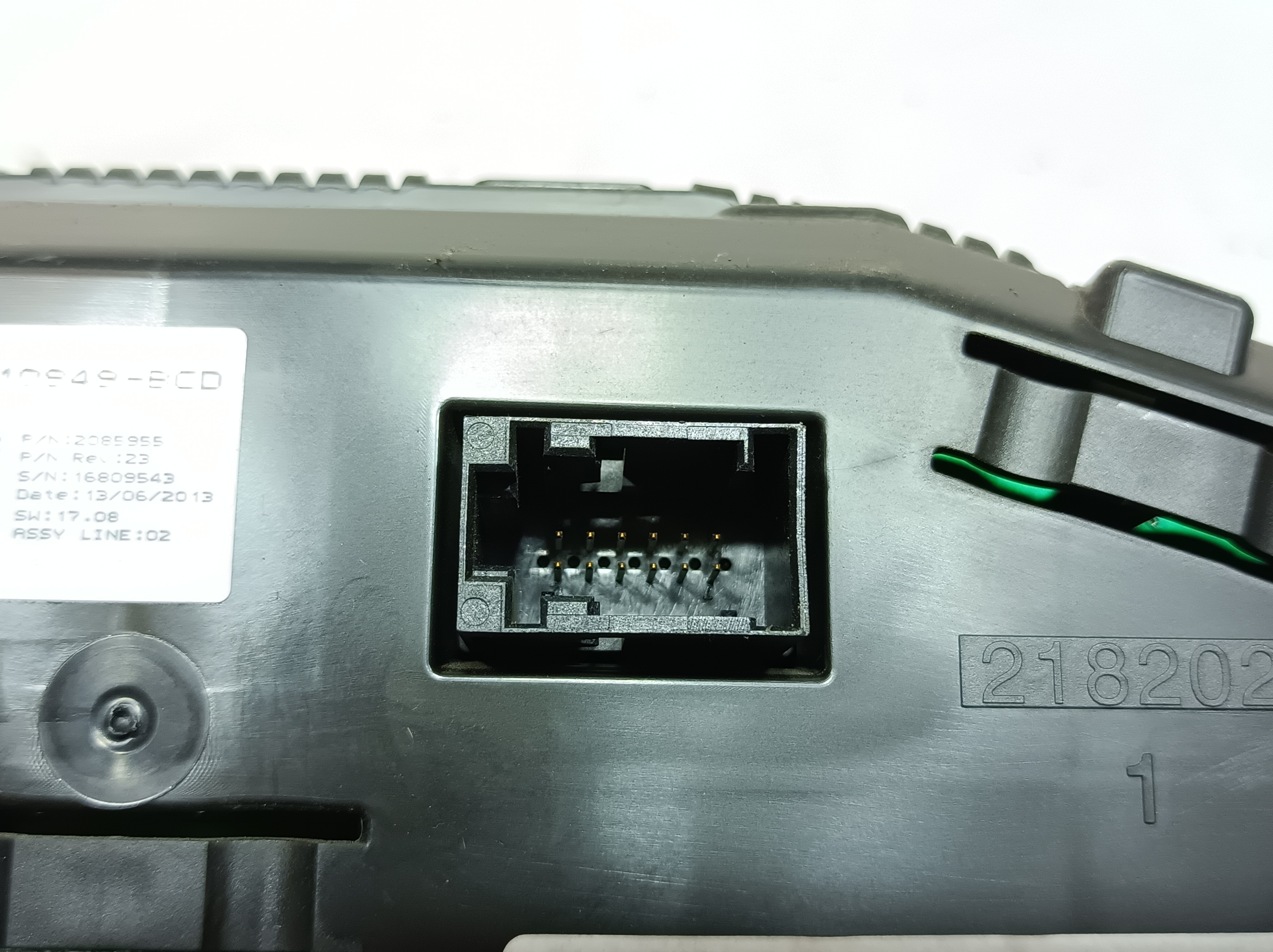 Compteur de vitesse FORD Grand C-Max Van Imagem-3