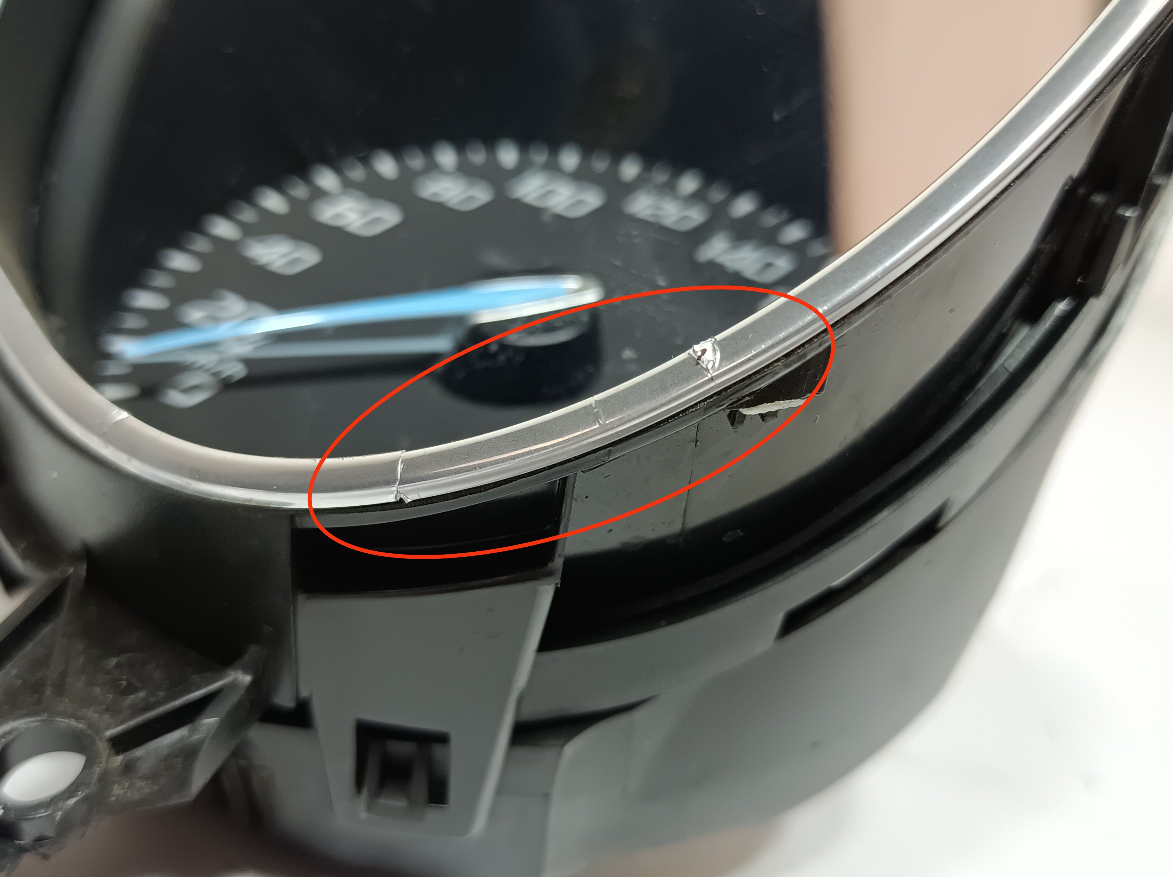 Compteur de vitesse FORD Grand C-Max Van Imagem-5