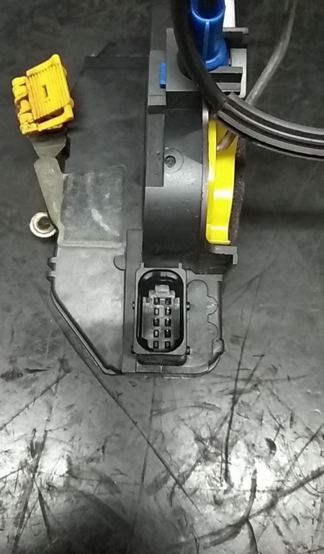 Serratura / chiusura porta anteriore sinistro OPEL Astra J Sedan Imagem-3