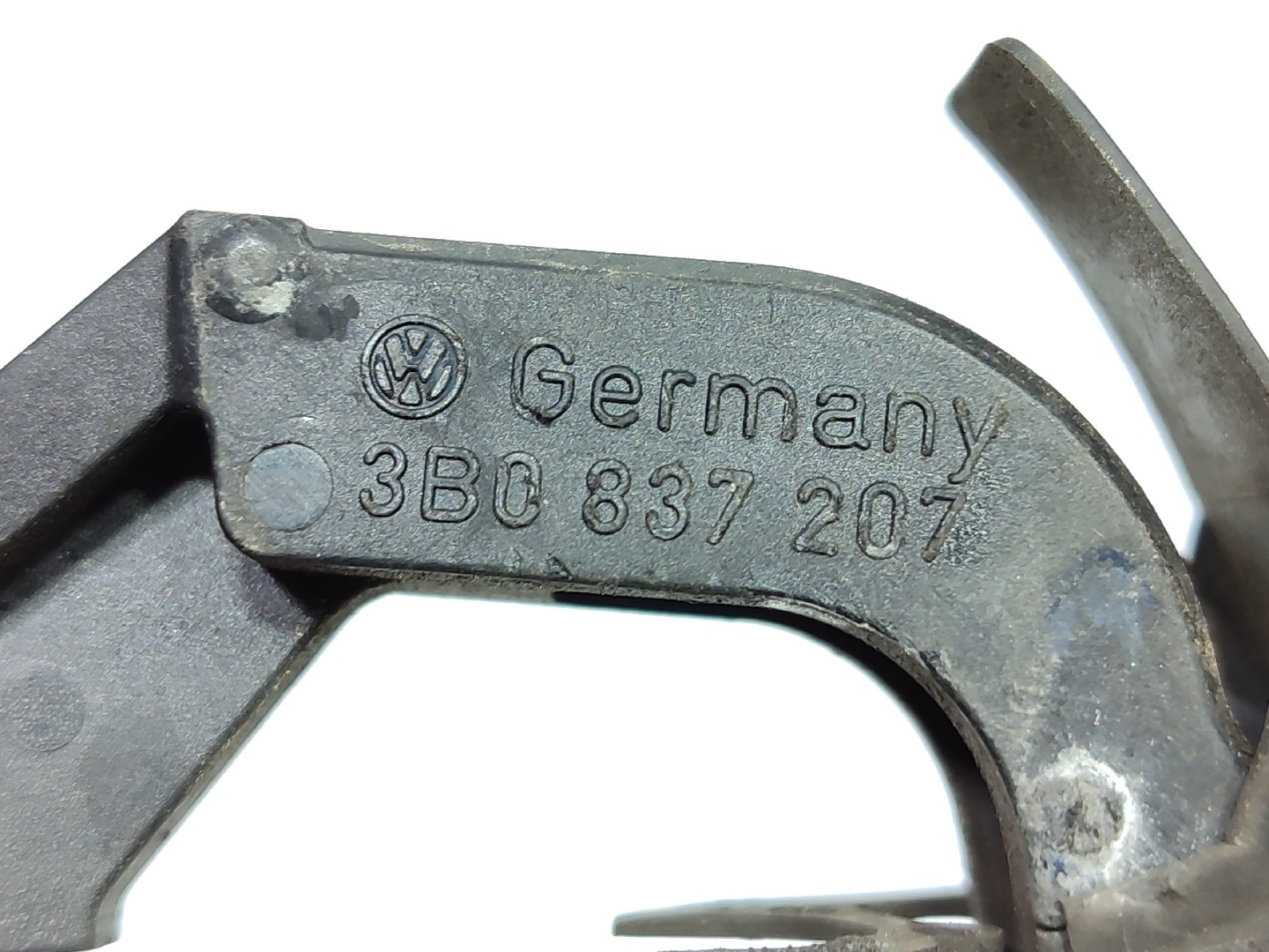 Manija puerta Delantero Derecho VOLKSWAGEN Golf V (1K1) Imagem-2