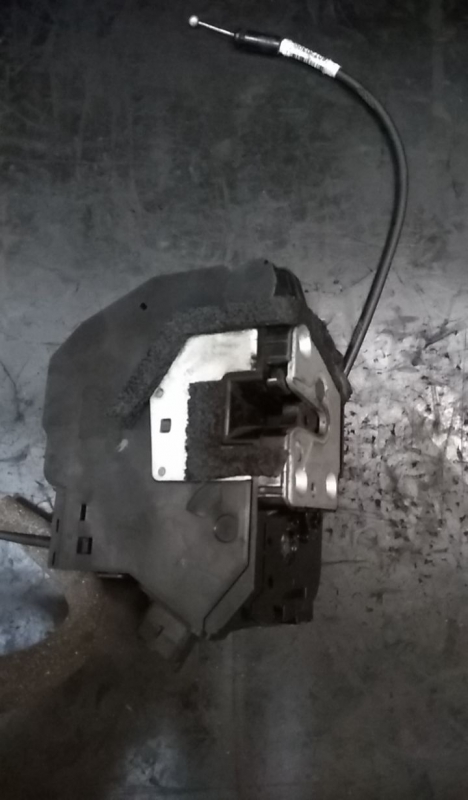 Serratura / chiusura porta Anteriore Destro RENAULT Clio IV (BH_) Imagem-2