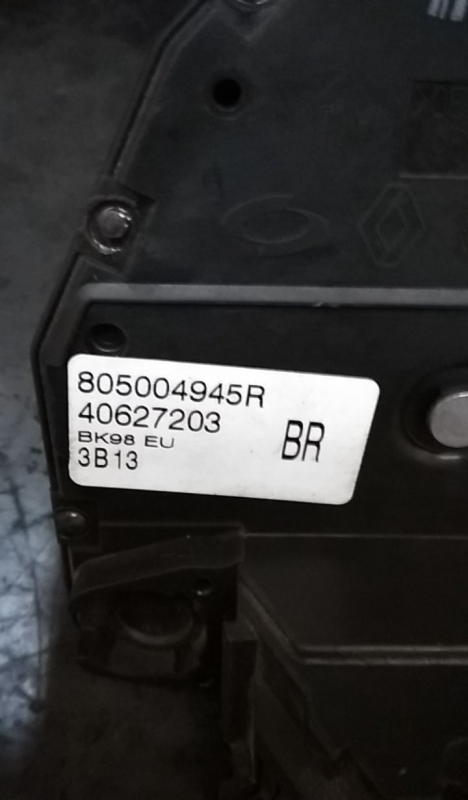 Serratura / chiusura porta Anteriore Destro RENAULT Clio IV (BH_) Imagem-4