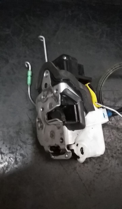 Fechadura / fecho porta frente esquerdo OPEL Astra J Sports Tourer Imagem-2